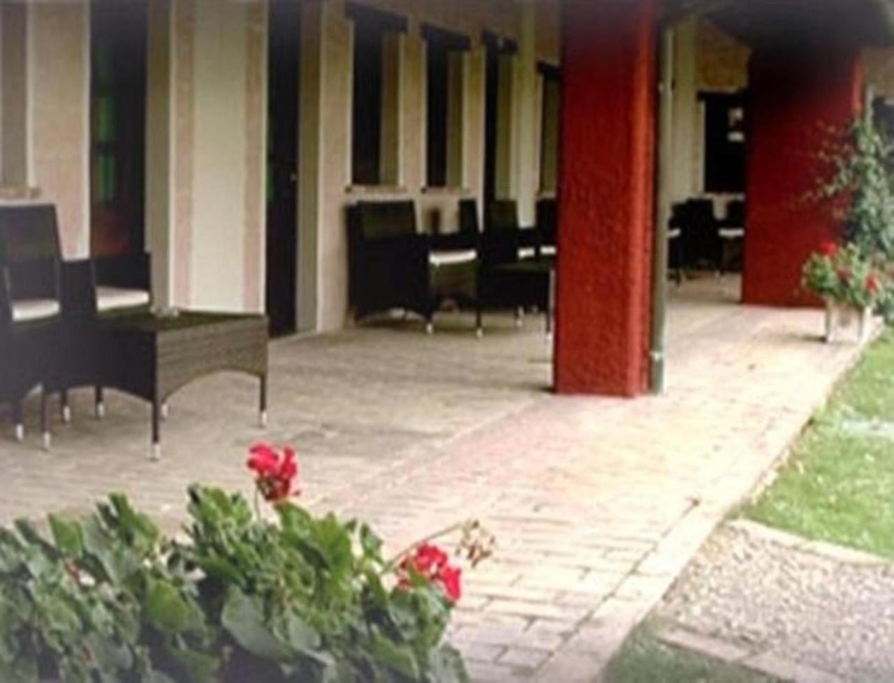 Maison d'hôtes Il Poggio Dei Pettirossi à Bevagna Extérieur photo