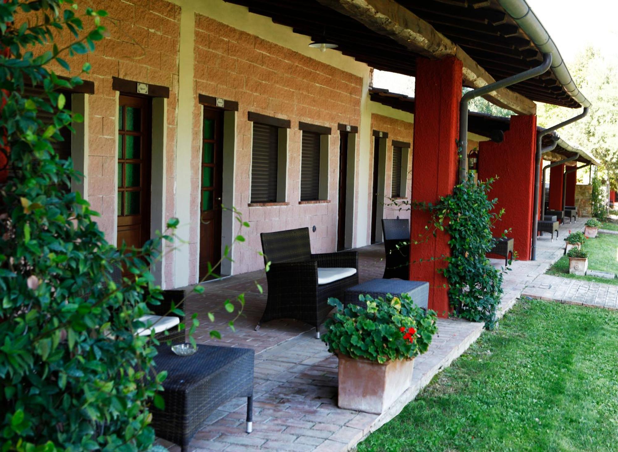 Maison d'hôtes Il Poggio Dei Pettirossi à Bevagna Extérieur photo