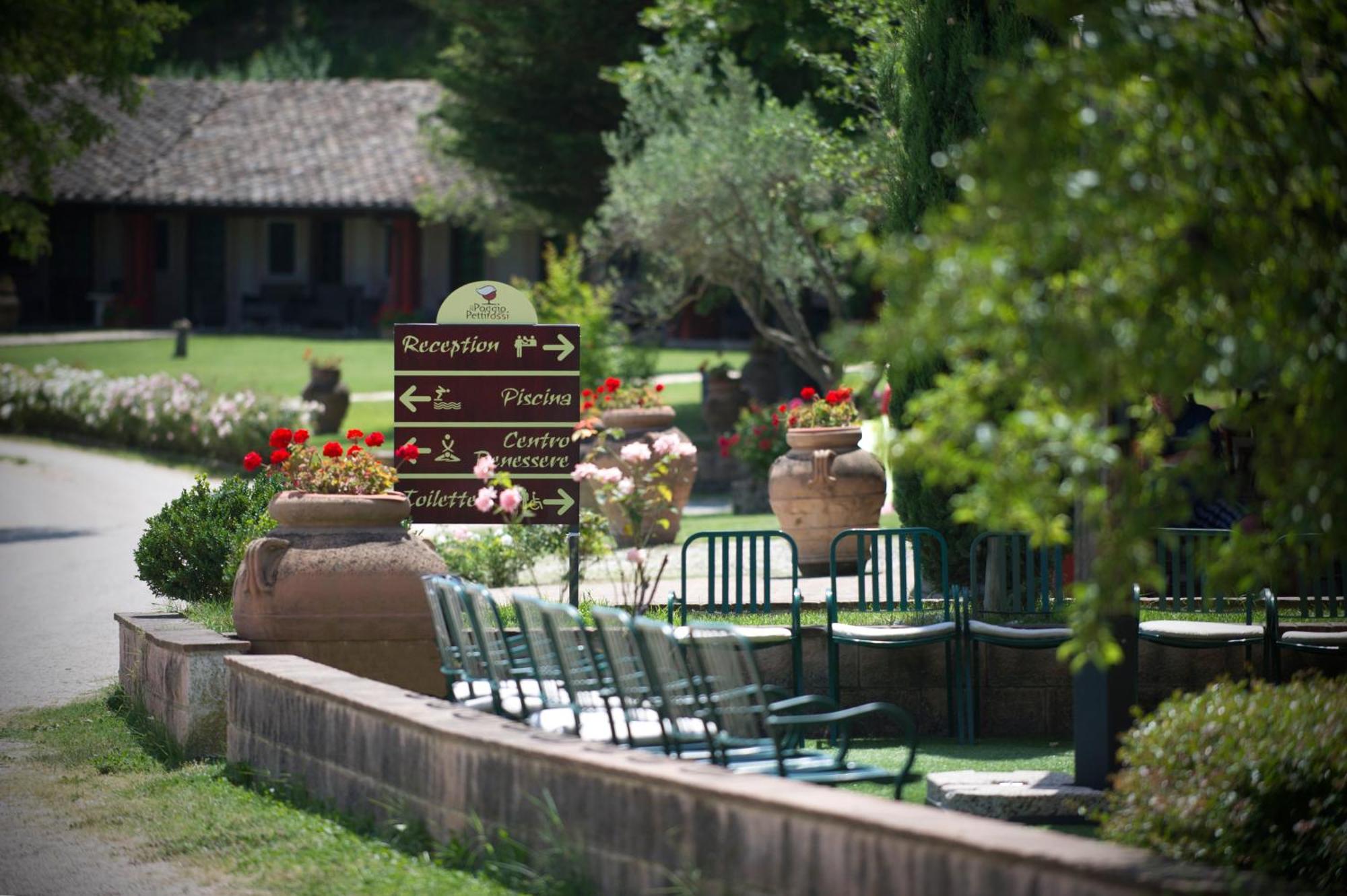 Maison d'hôtes Il Poggio Dei Pettirossi à Bevagna Extérieur photo