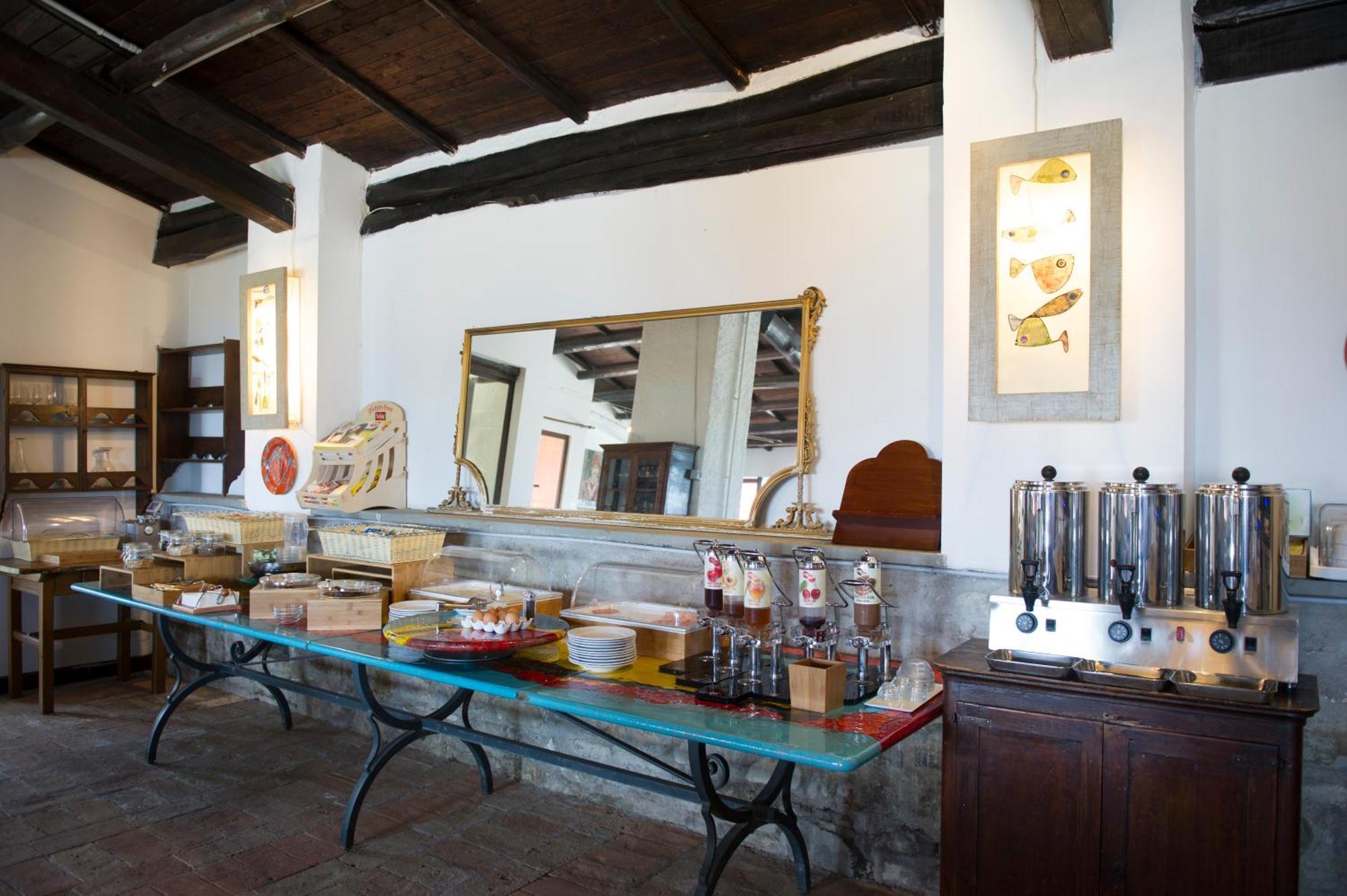 Maison d'hôtes Il Poggio Dei Pettirossi à Bevagna Extérieur photo