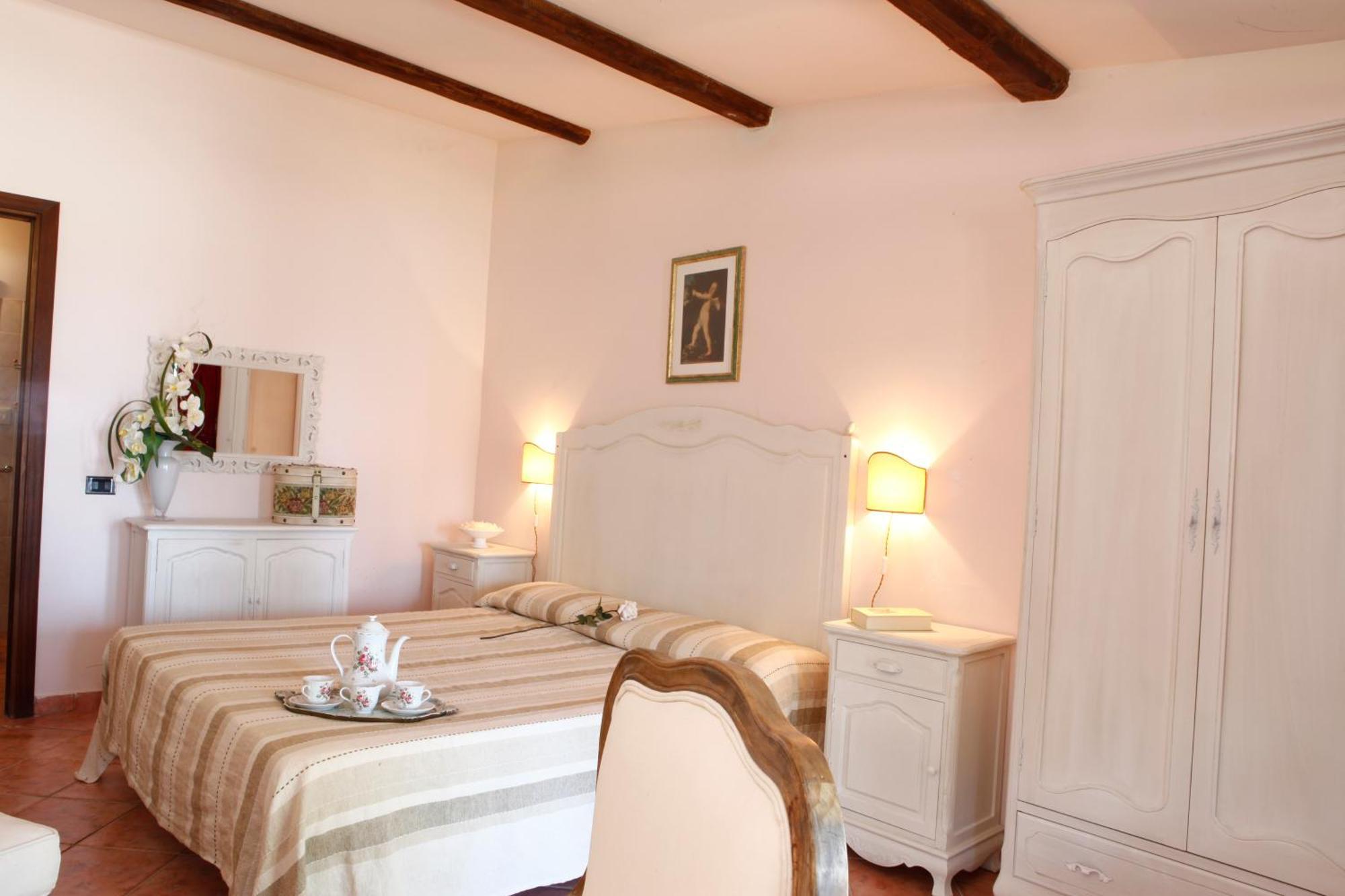 Maison d'hôtes Il Poggio Dei Pettirossi à Bevagna Extérieur photo